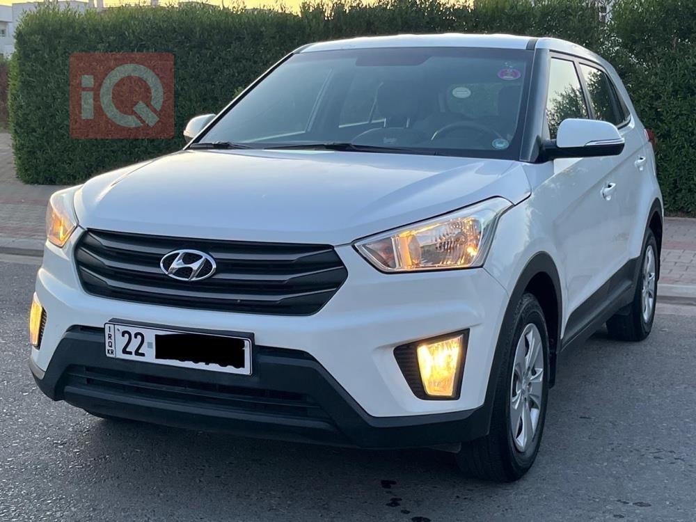 هيونداي كريتا